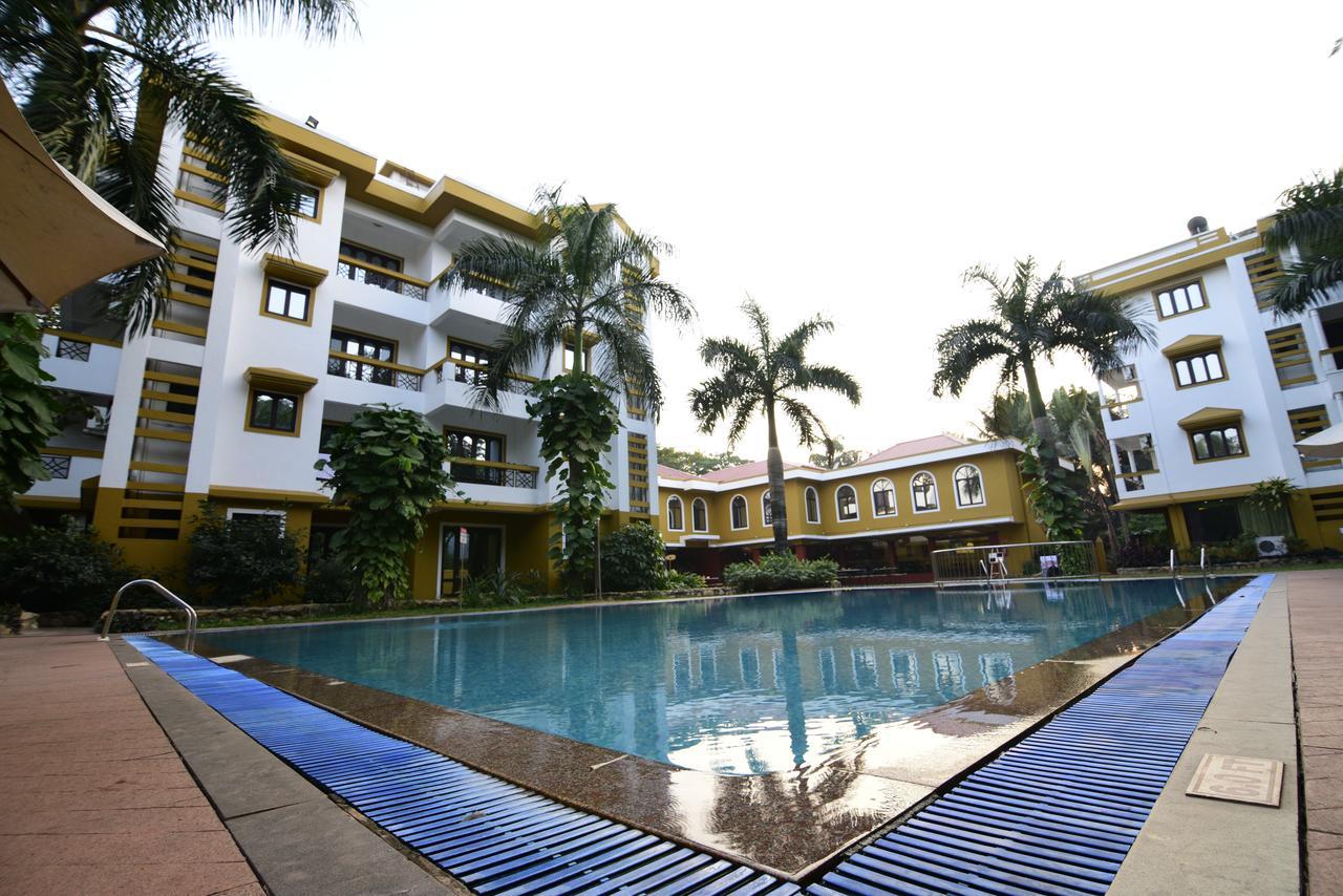Crystal By Morpho, Goa Villagio Resort Betalbatim Exteriér fotografie
